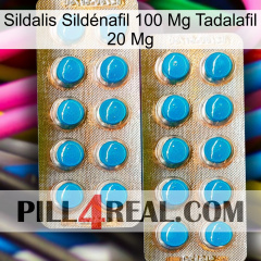 Sildalis Sildénafil 100 Mg Tadalafil 20 Mg new08